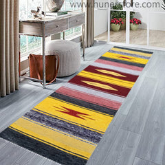 Long kilim Runner - 2ft x 8ft (Vol 1)