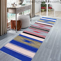 Long kilim Runner - 2ft x 8ft (Vol 1)