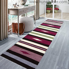 Long kilim Runner - 2ft x 8ft (Vol 1)