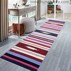 Long kilim Runner - 2ft x 8ft (Vol 1)