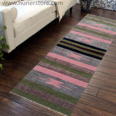 Kilim Runner -2ft x 6ft (Vol 2)