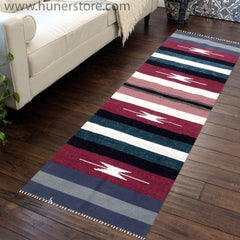 Kilim Runner -2ft x 6ft (Vol 2)