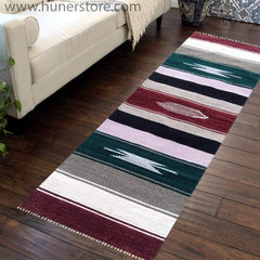 Kilim Runner -2ft x 6ft (Vol 2)