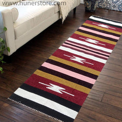 Kilim Runner -2ft x 6ft (Vol 1)