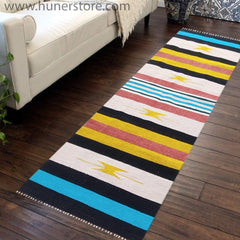 Kilim Runner -2ft x 6ft (Vol 2)