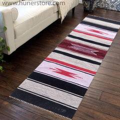 Kilim Runner -2ft x 6ft (Vol 2)