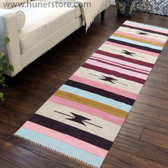 Kilim Runner -2ft x 6ft (Vol 1)