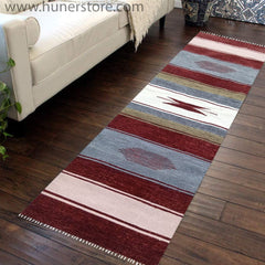 Kilim Runner -2ft x 6ft (Vol 1)