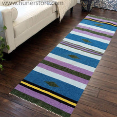 Kilim Runner -2ft x 6ft (Vol 1)