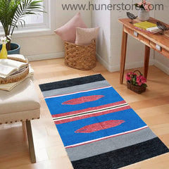 Bohemian Kilim - 2.5ft x 4ft (Vol 3)