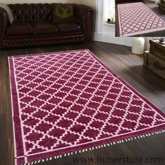 Moroccan Style Rug 4x6 ft (Vol 2)