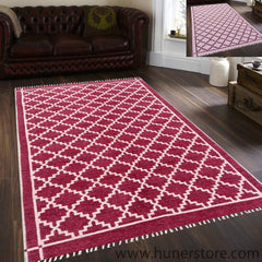 Moroccan Style Rug 4x6 ft (Vol 2)