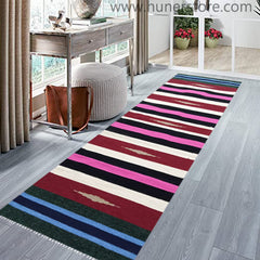 Long kilim Runner - 2ft x 8ft (Vol 2)