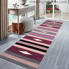 Long kilim Runner - 2ft x 8ft (Vol 3)