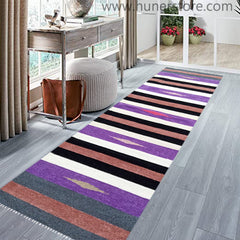 Long kilim Runner - 2ft x 8ft (Vol 3)