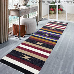 Long kilim Runner - 2ft x 8ft (Vol 4)