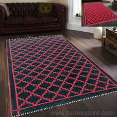 Moroccan Style Rug 4x6 ft (Vol 3)