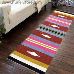 Kilim Runner -2ft x 6ft (Vol 3)