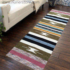 Kilim Runner -2ft x 6ft