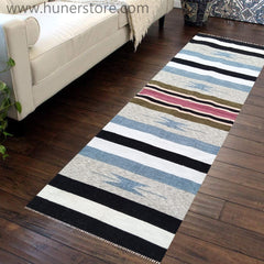 Kilim Runner -2ft x 6ft (Vol 3)