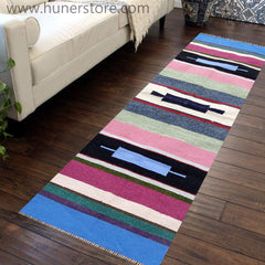 Kilim Runner -2ft x 6ft (Vol 3)
