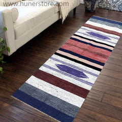 Kilim Runner -2ft x 6ft (Vol 3)