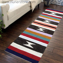 Kilim Runner -2ft x 6ft (Vol 3)