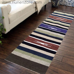 Kilim Runner -2ft x 6ft (Vol 4)