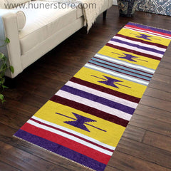 Kilim Runner -2ft x 6ft (Vol 4)