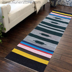 Kilim Runner -2ft x 6ft (Vol 4)