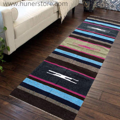 Kilim Runner -2ft x 6ft (Vol 4)