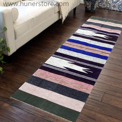Kilim Runner -2ft x 6ft (Vol 4)