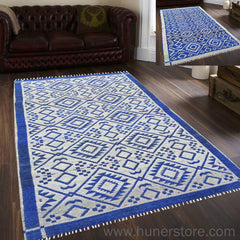 Mosaic Rugs 4x6 ft