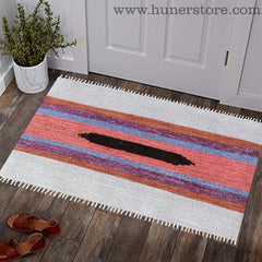 Bohemian Footmats 2.5ftx1.5ft (Vol 8)