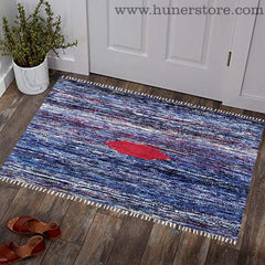 Bohemian Footmats 2.5ftx1.5ft (Vol 12)