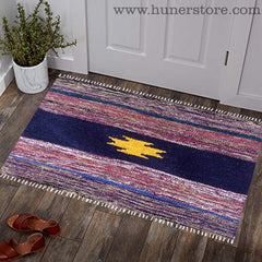 Bohemian Footmats 2.5ftx1.5ft (Vol 12)