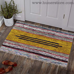 Bohemian Footmats 2.5ftx1.5ft (Vol 12)