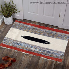 Bohemian Footmats 2.5ftx1.5ft (Vol 12)