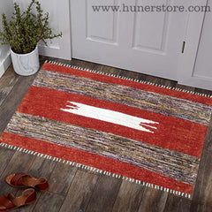 Bohemian Footmats 2.5ftx1.5ft (Vol 10)