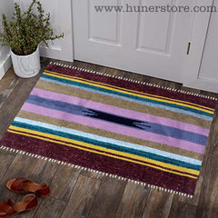 Bohemian Footmats 2.5ftx1.5ft (Vol 10)