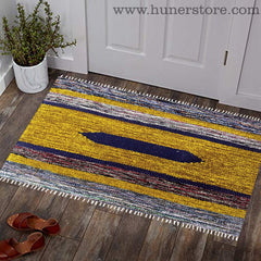 Bohemian Footmats 2.5ftx1.5ft (Vol 11)