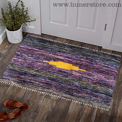 Bohemian Footmats 2.5ftx1.5ft (Vol 11)