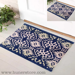 Mosaic Footmat 2ftx1.5ft