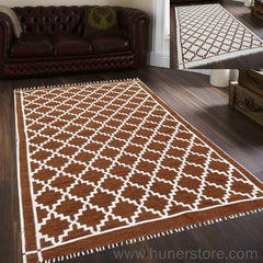 Moroccan Style Rug 4x6 ft (Vol 1)