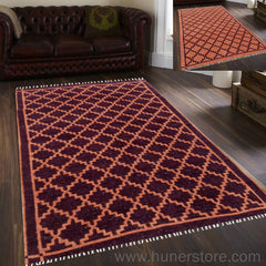 Moroccan Style Rug 4x6 ft (Vol 1)