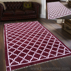 Moroccan Style Rug 4x6 ft (Vol 1)