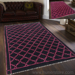Moroccan Style Rug 4x6 ft (Vol 1)