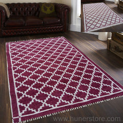 Moroccan Style Rug 4x6 ft (Vol 1)