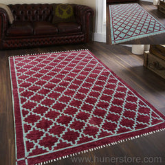 Moroccan Style Rug 4x6 ft (Vol 1)