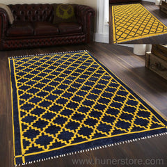 Moroccan Style Rug 4x6 ft (Vol 1)